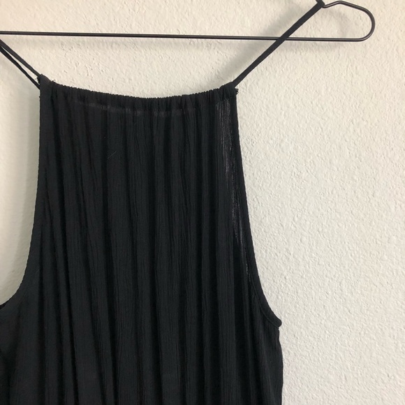 Forever 21 Black Maxi Dress. Size Small - Picture 2 of 7